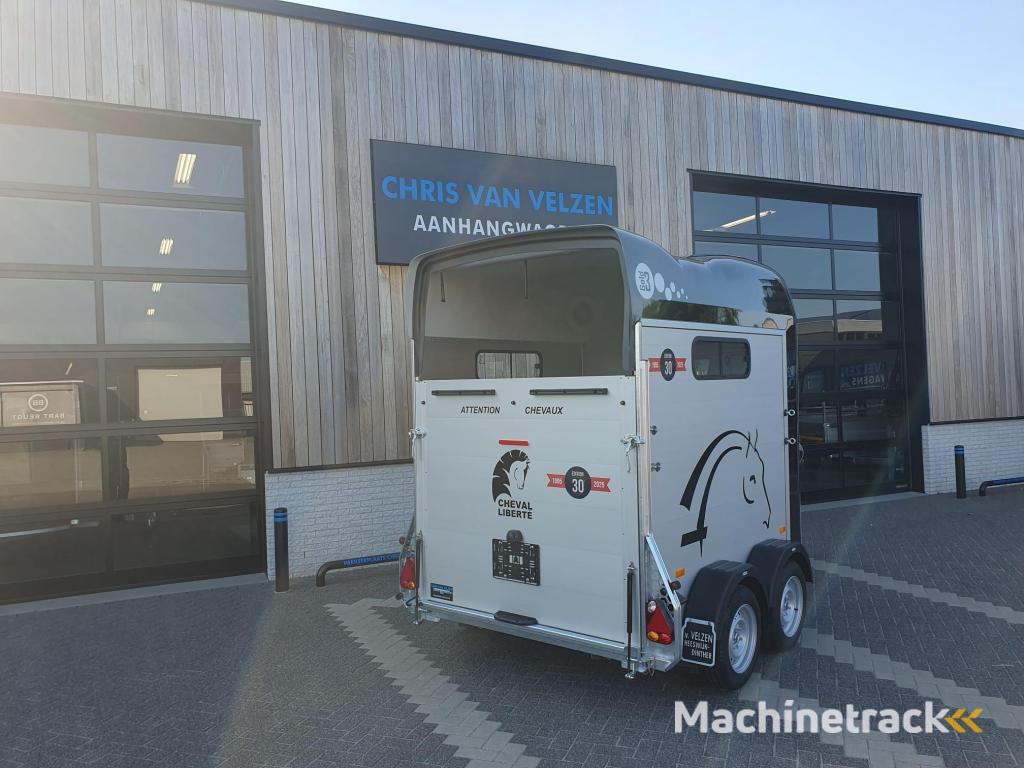 Cheval Liberte Gold 3