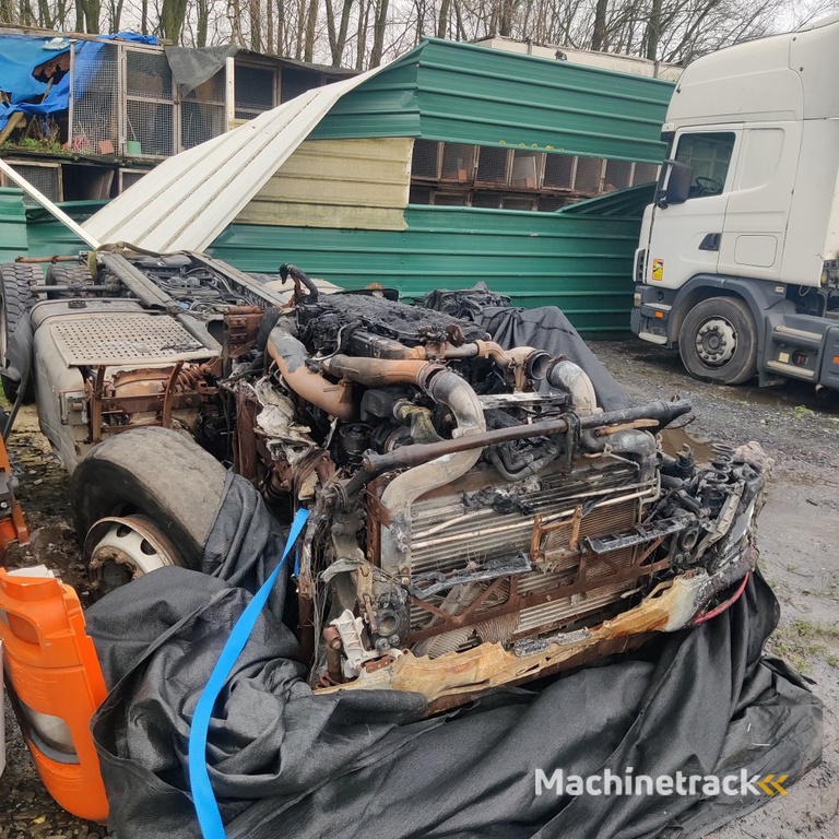 DAF CF 440 - MOTOR /PIECES