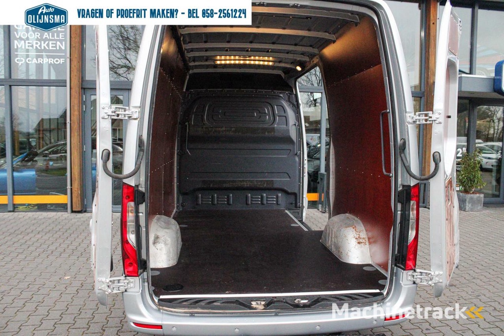 Mercedes Sprinter bestel 316 2.2 CDI L2H2 EURO VI-D
