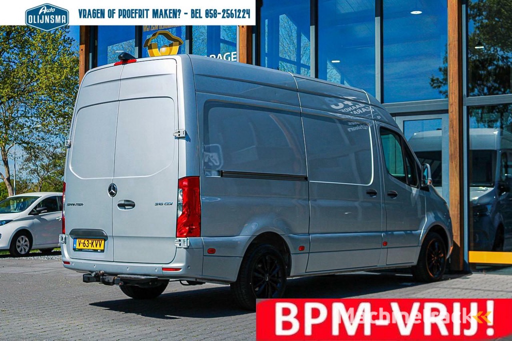 Mercedes Sprinter bestel 316 2.2 CDI L2H2 EURO VI-D