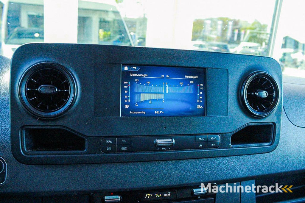 Mercedes Sprinter bestel 316 2.2 CDI L2H2 EURO VI-D