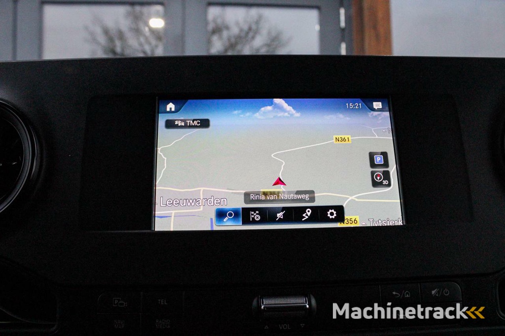 Mercedes Sprinter bestel 316 2.2 CDI L2H2 EURO VI-D