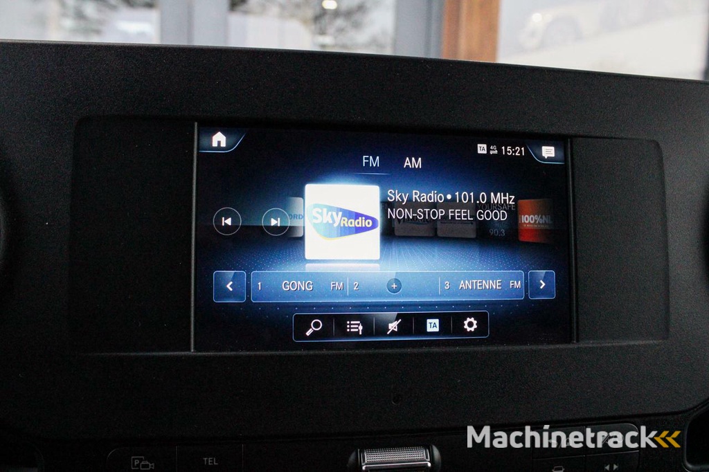 Mercedes Sprinter bestel 316 2.2 CDI L2H2 EURO VI-D