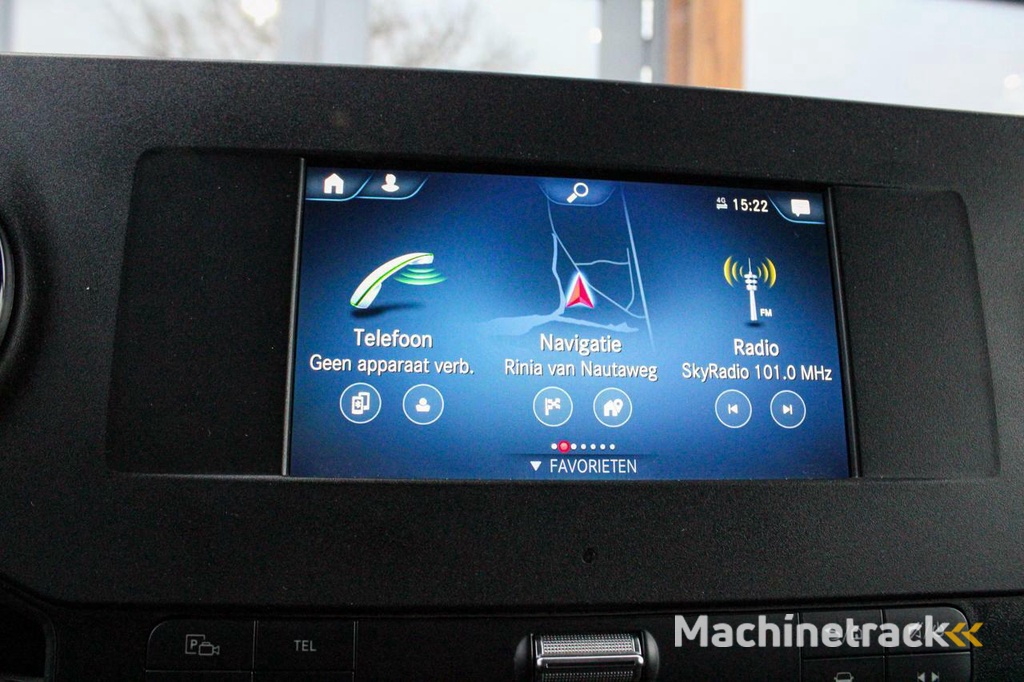 Mercedes Sprinter bestel 316 2.2 CDI L2H2 EURO VI-D