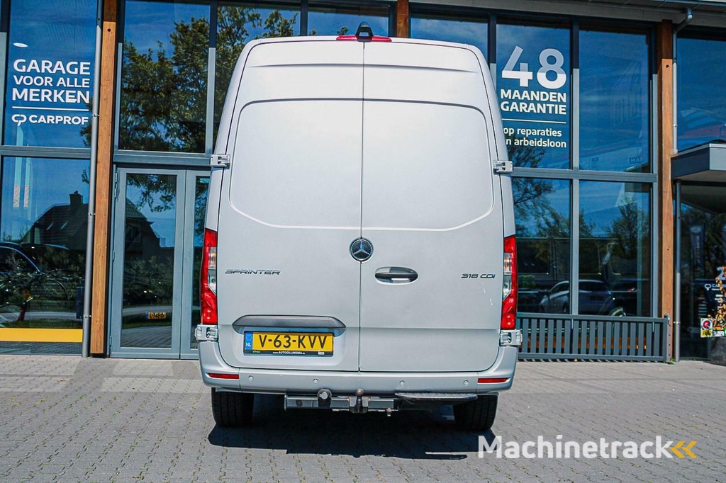 Mercedes Sprinter bestel 316 2.2 CDI L2H2 EURO VI-D