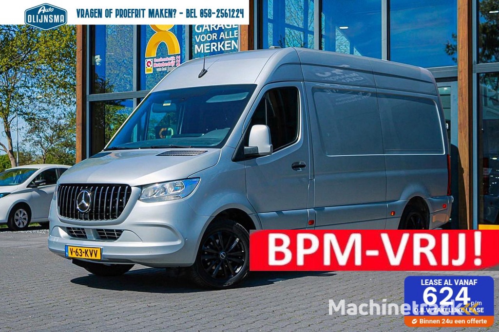 Mercedes Sprinter bestel 316 2.2 CDI L2H2 EURO VI-D