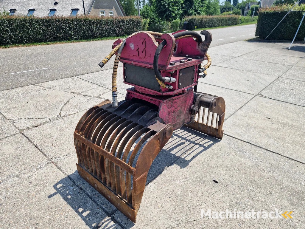 Boforce S800 roterende sorteergrijper