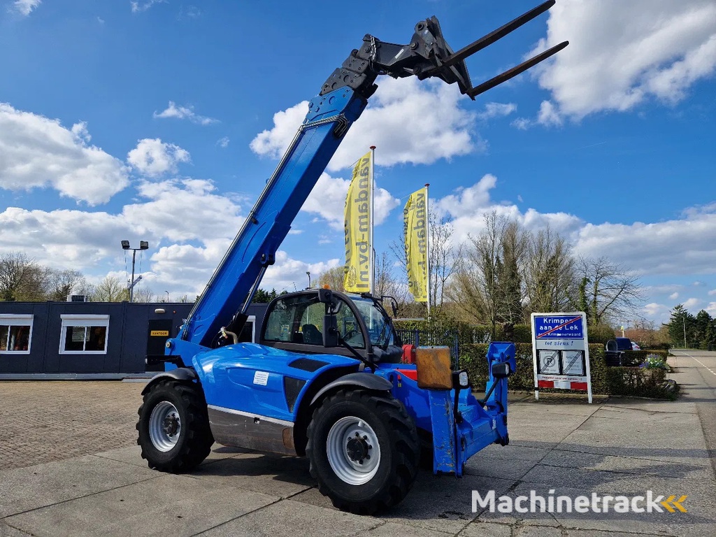 Manitou MT1840 Easy 4x4x4 verreiker in goed werkende staat