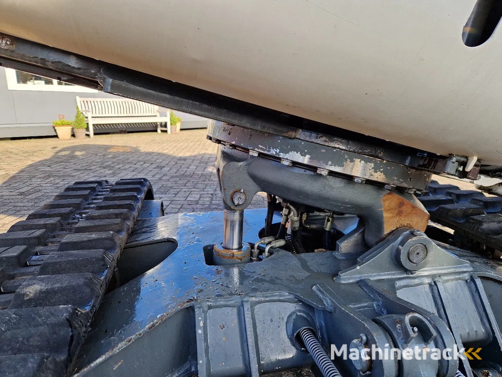 WACKER NEUSON 2404RD met nivelleersysteem, mountain proof