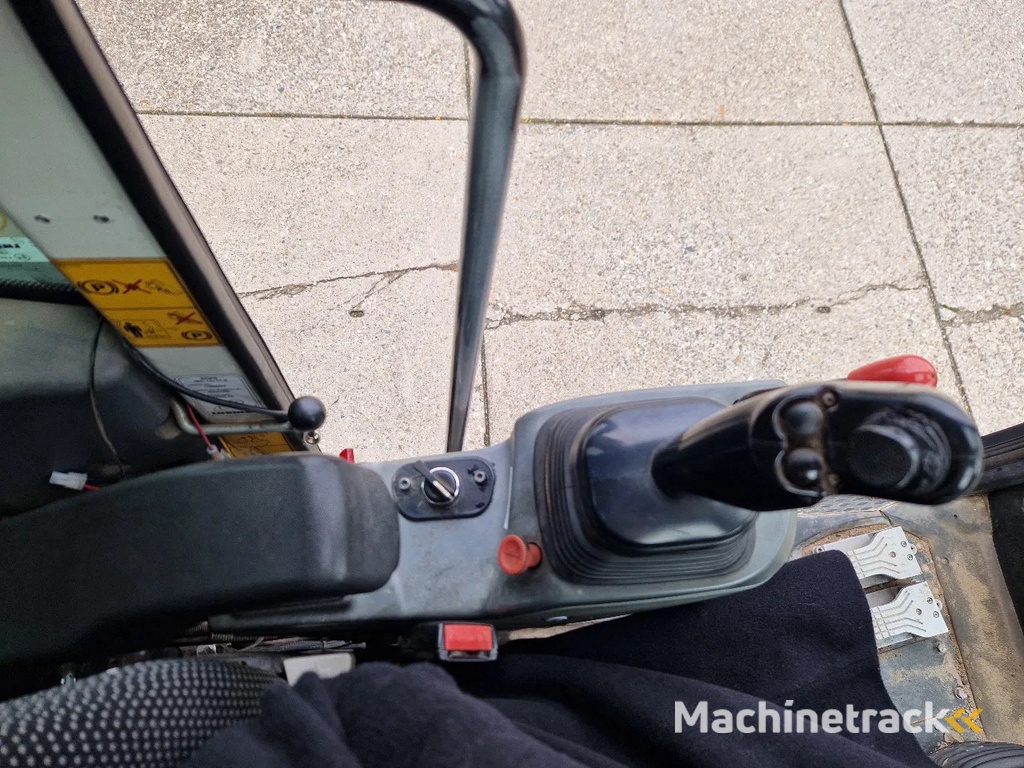 Liebherr A 920 Litronic