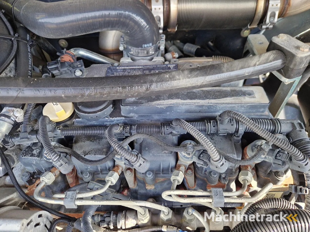 Yanmar / Terex TL80 in nette staat 2017