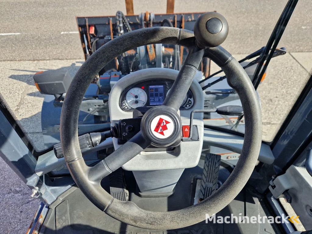 Yanmar / Terex TL80 in nette staat 2017