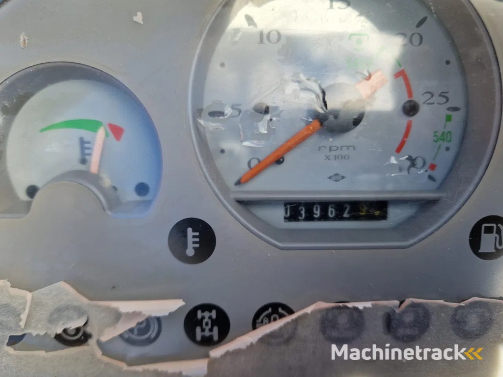 Overige Valpadana 1550 4x4 drilling tractor