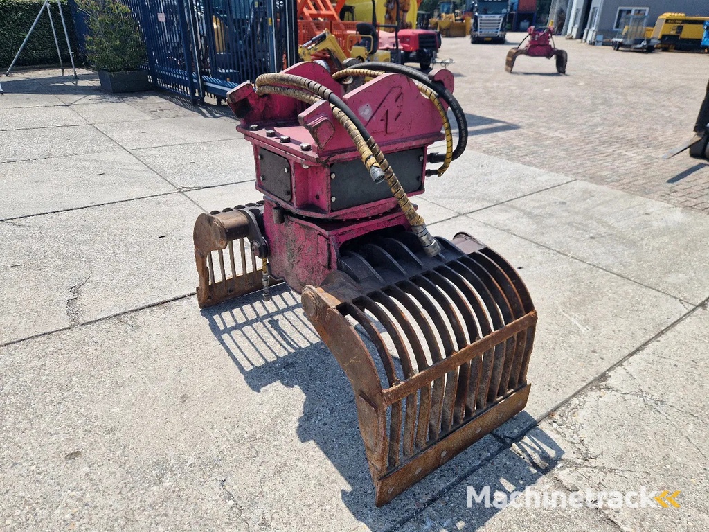 Boforce S800 roterende sorteergrijper