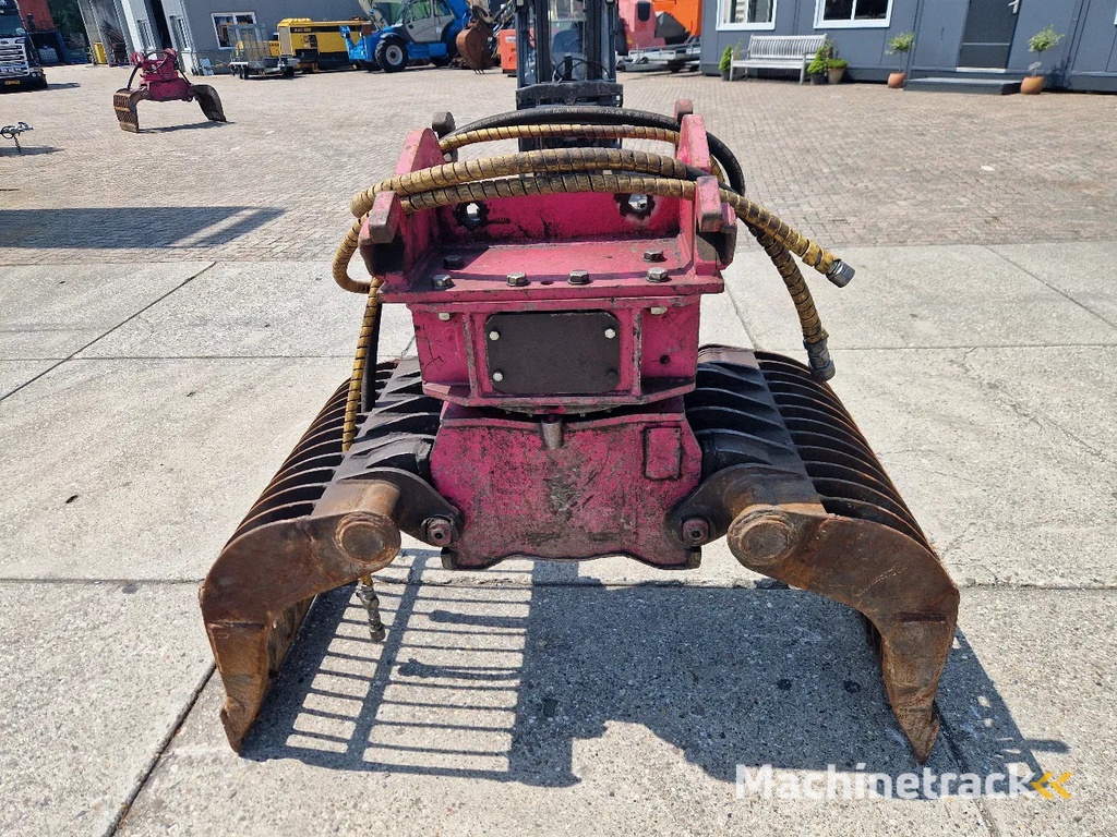 Boforce S800 roterende sorteergrijper