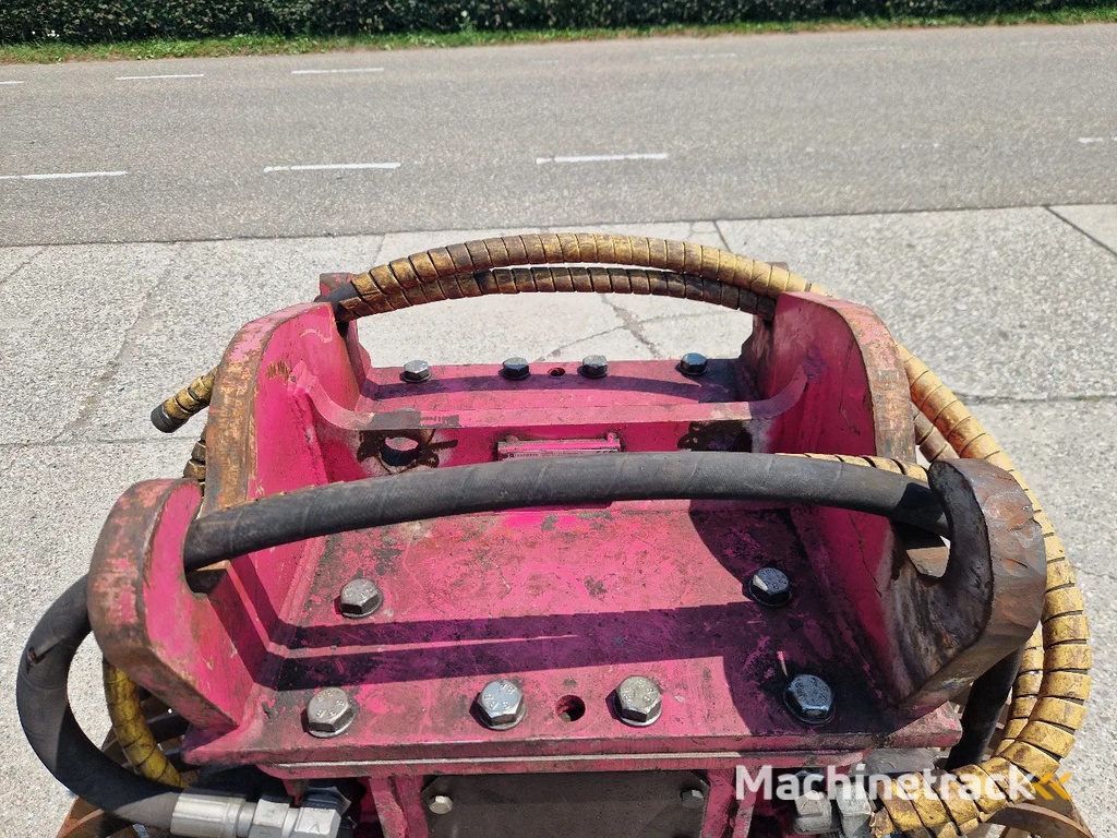 Boforce S800 roterende sorteergrijper