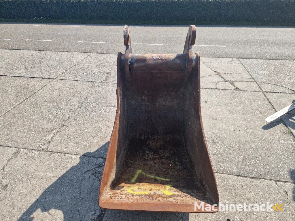 Dieplepel 0.80m breed CW30/40