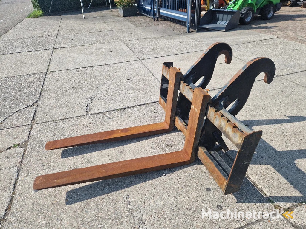 Caterpillar palletframe t.b.v. Caterpillar 924 / 930 / 938