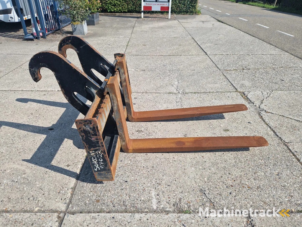 Caterpillar palletframe t.b.v. Caterpillar 924 / 930 / 938