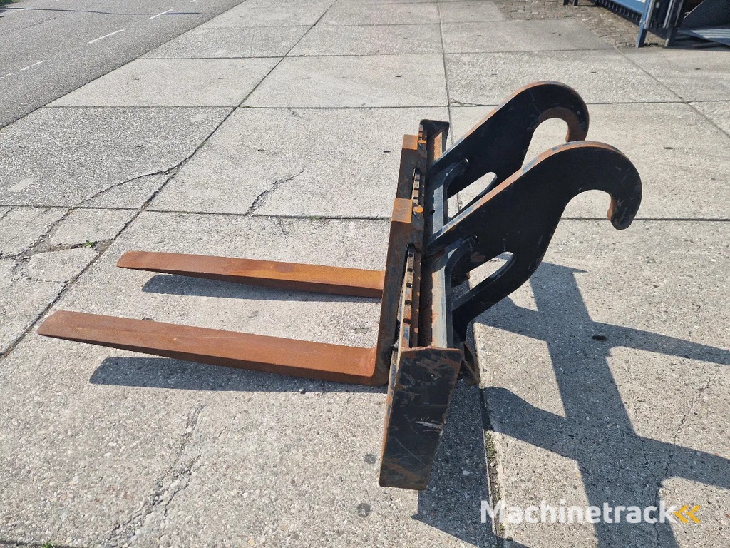 Caterpillar palletframe t.b.v. Caterpillar 924 / 930 / 938