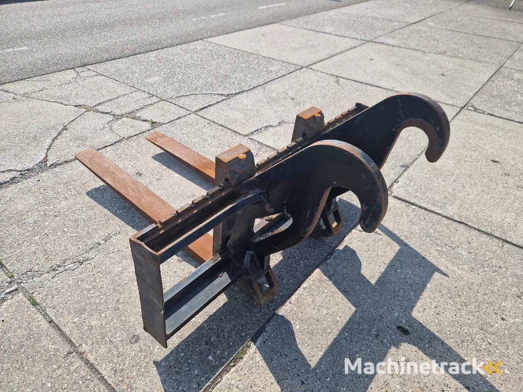 Caterpillar palletframe t.b.v. Caterpillar 924 / 930 / 938