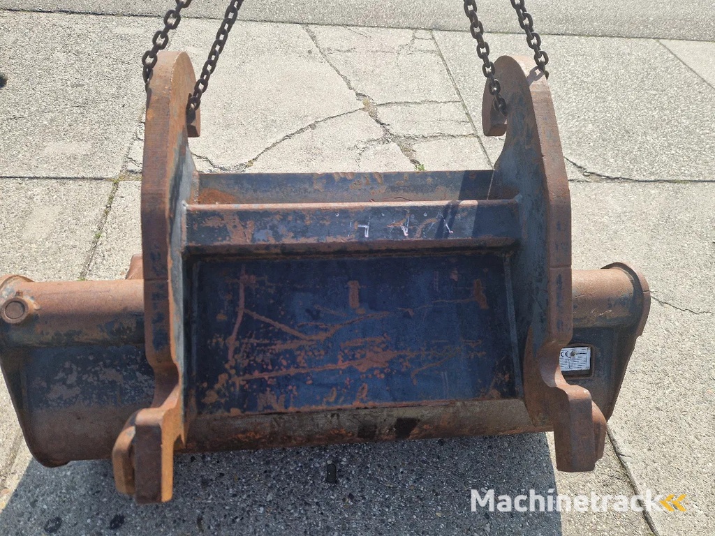 Eurosteel hydraulische kantelbak CW30/40