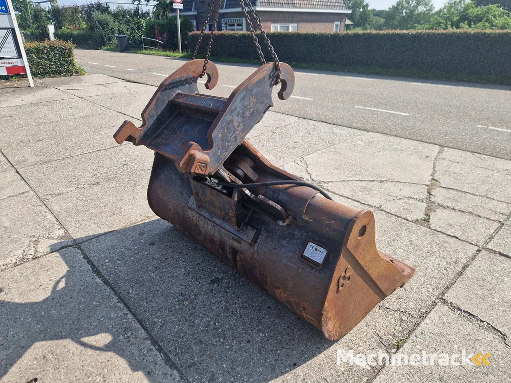 Eurosteel hydraulische kantelbak CW30/40