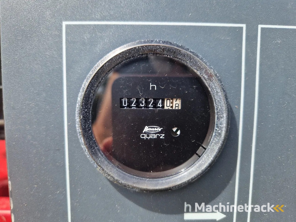 EcoAir F30, volumestroom 3.0m³