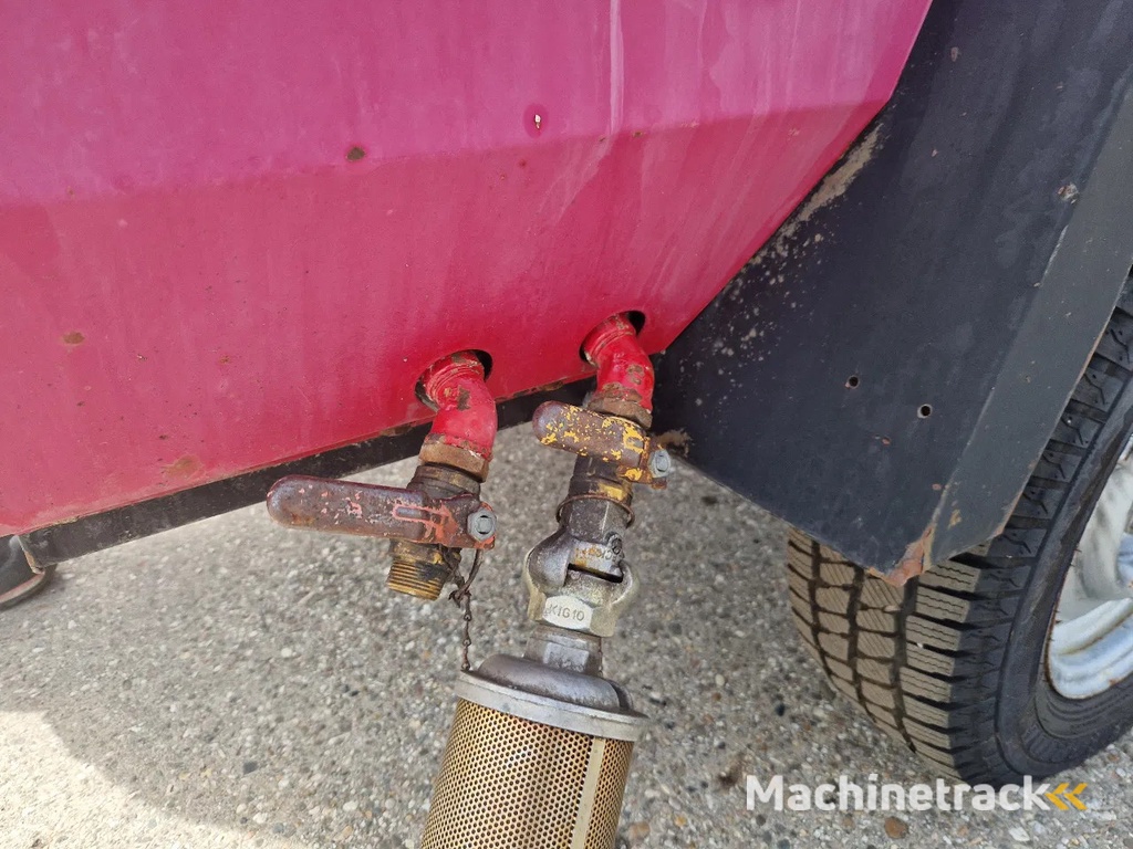 EcoAir F30, volumestroom 3.0m³