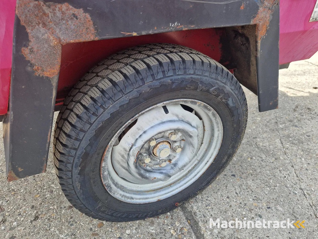 EcoAir F30, volumestroom 3.0m³