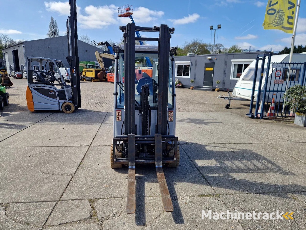 Still RX20-18 met nieuwe keuring