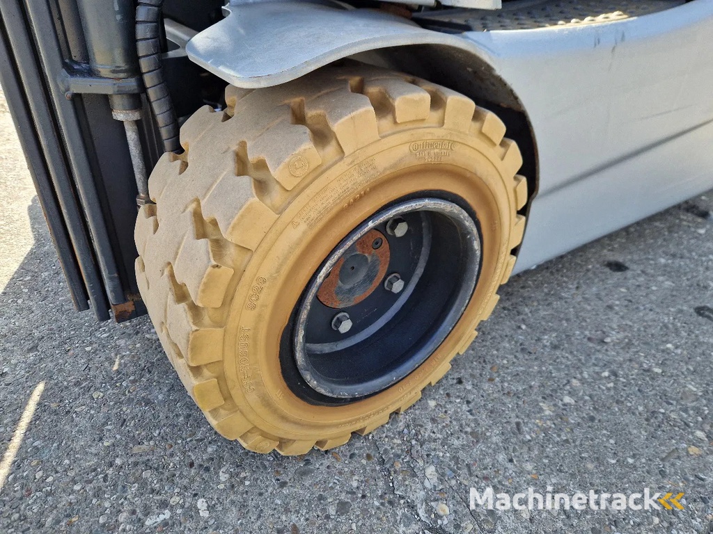 Still RX20-18 met nieuwe keuring