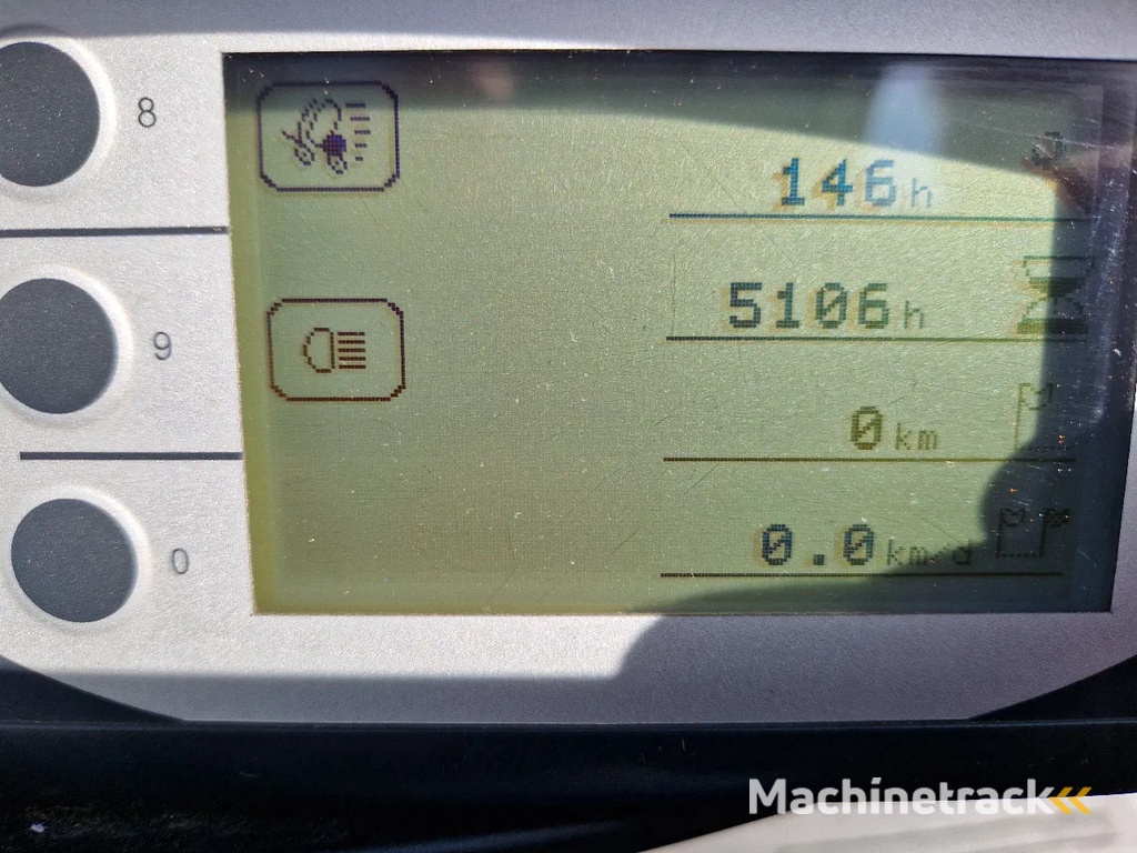 Still RX20-18 met nieuwe keuring