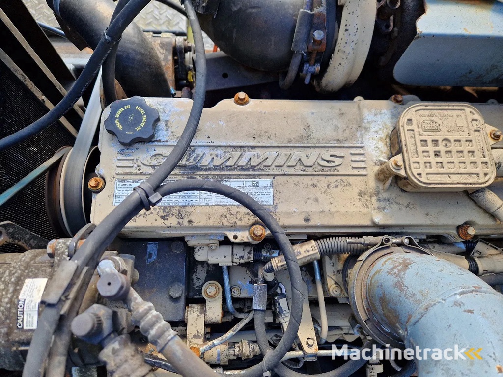 Werklust WG45E goed werkend