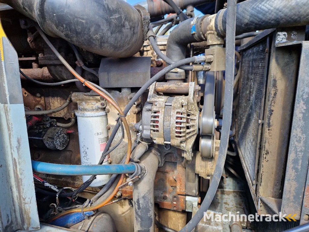 Werklust WG45E goed werkend