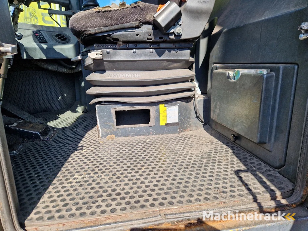 Werklust WG45E goed werkend