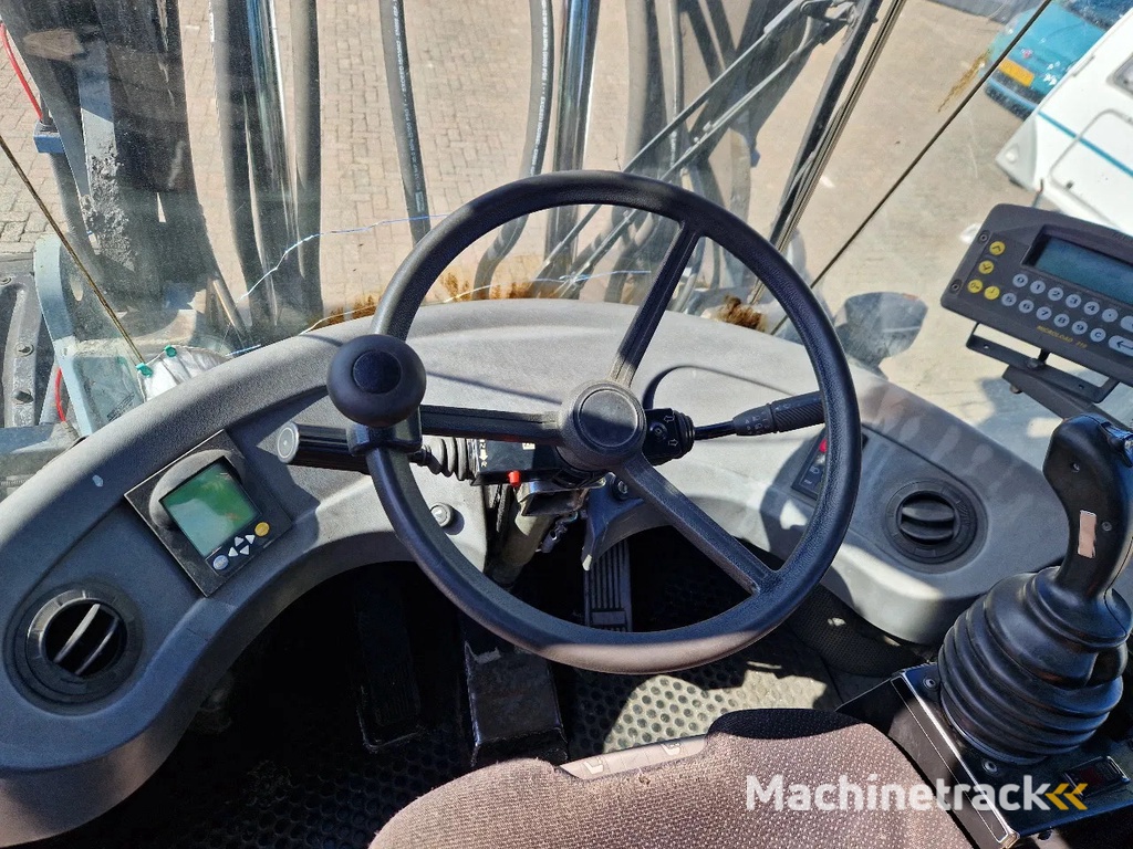 Werklust WG45E goed werkend