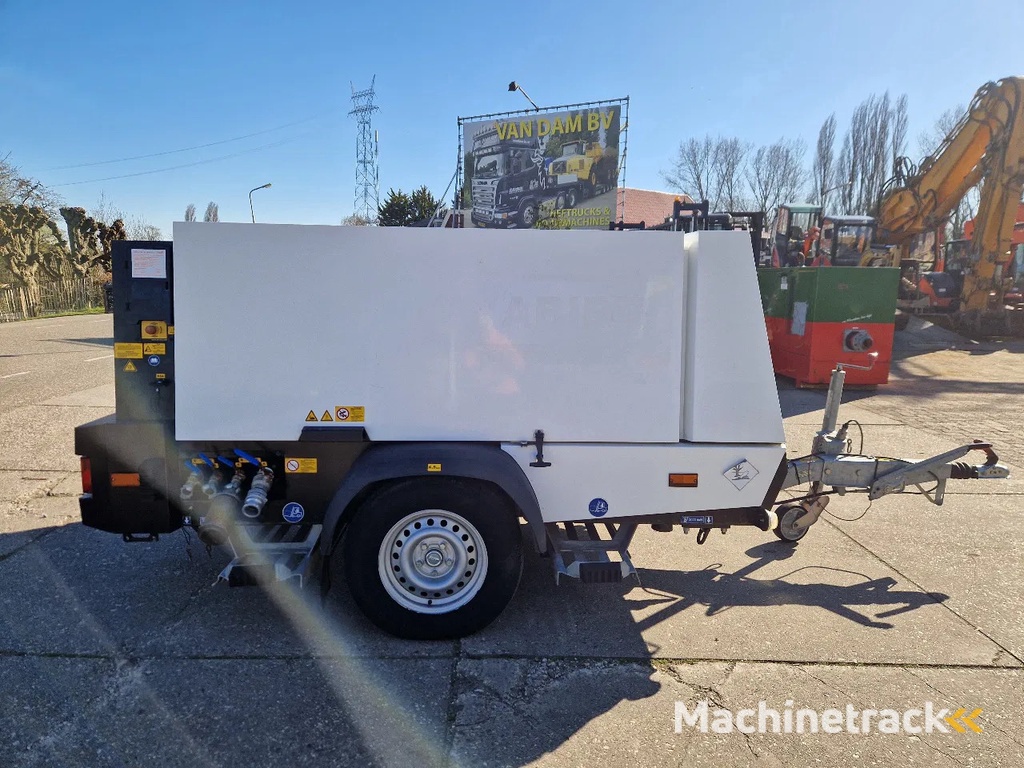 Kaeser M82 in zeer nette staat!