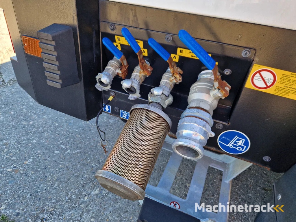 Kaeser M82 in zeer nette staat!