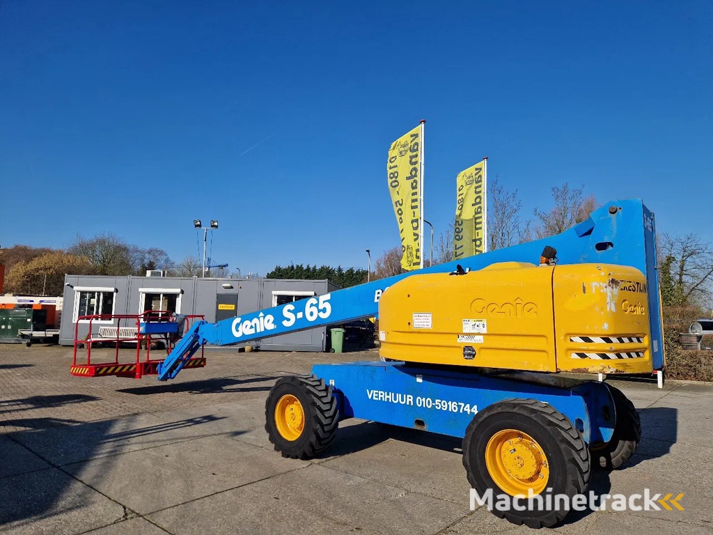 Genie S65 4X4