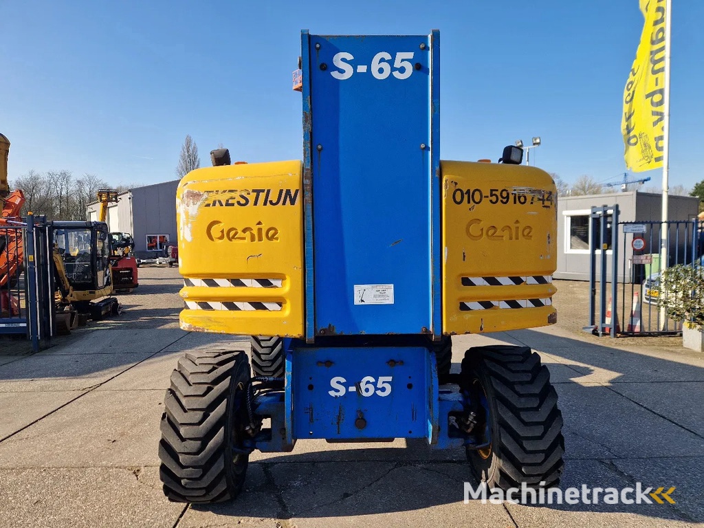 Genie S65 4X4