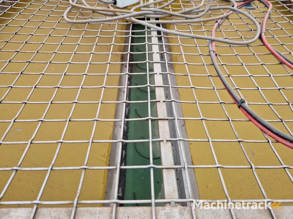 Jongerius droog zoutstrooiers zo uit het werk