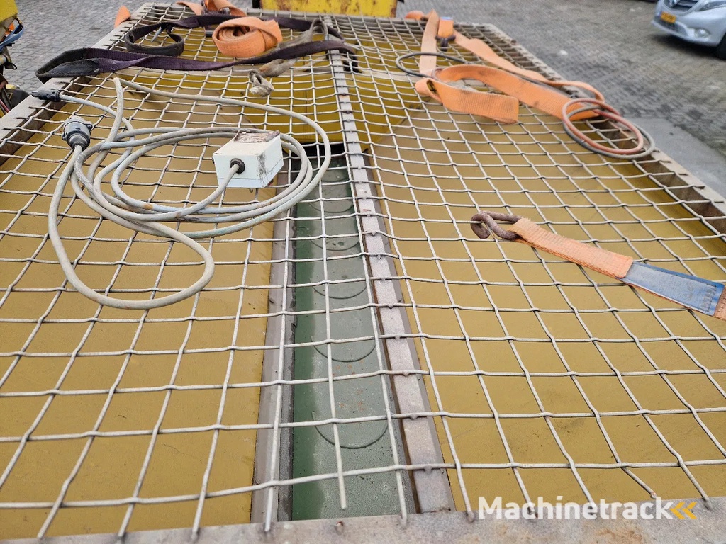 Jongerius droog zoutstrooiers zo uit het werk