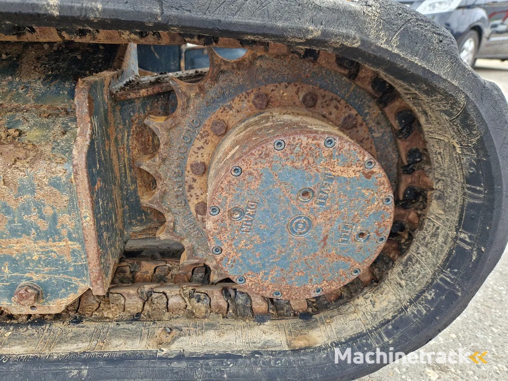 Hyundai Robex CR60-9 met airco