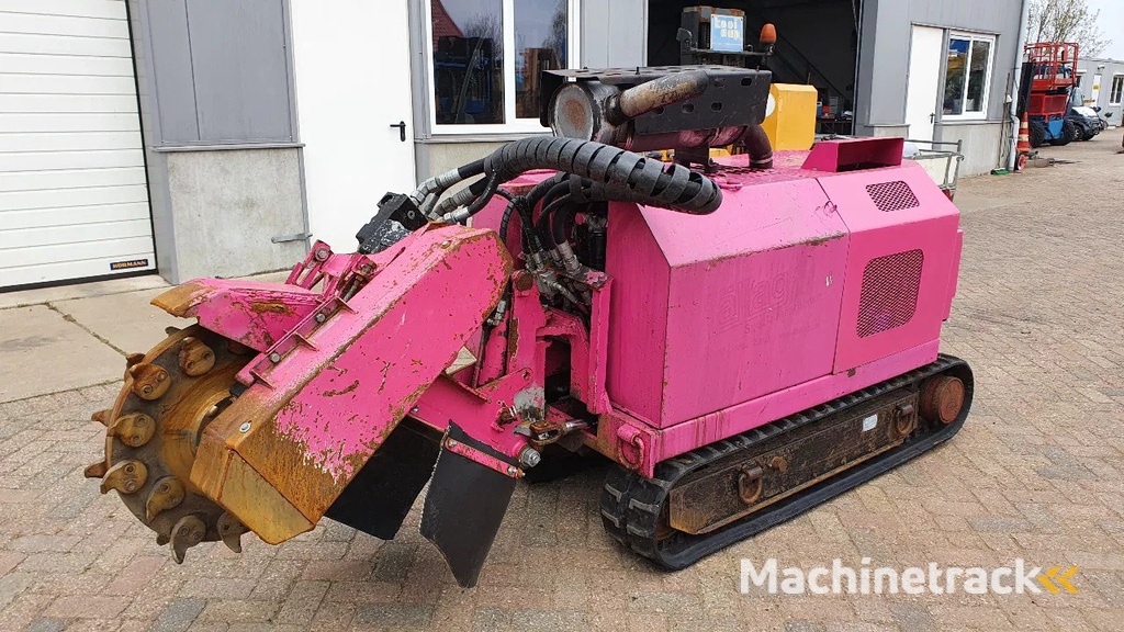 Overige Bandit 2900T stobben/stronkenfrees