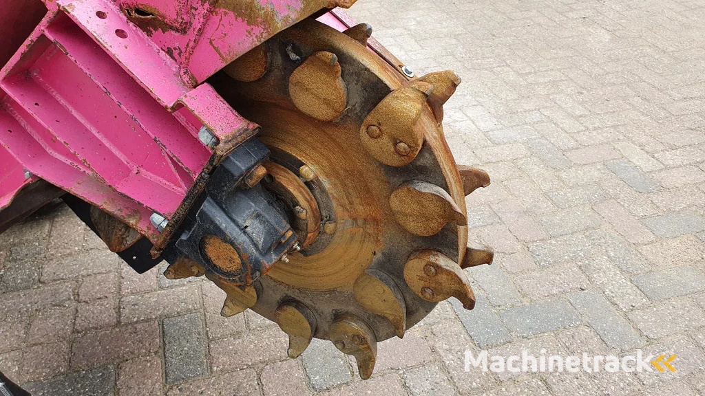 Overige Bandit 2900T stobben/stronkenfrees