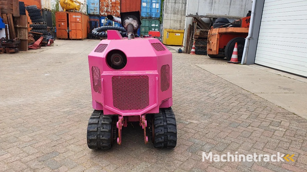 Overige Bandit 2900T stobben/stronkenfrees