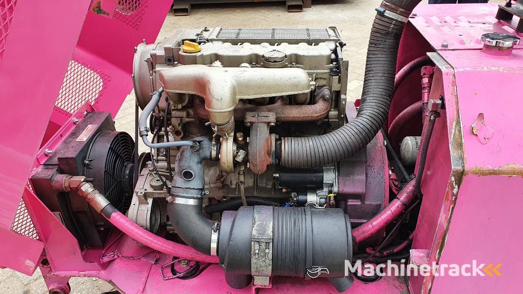 Overige Bandit 2900T stobben/stronkenfrees