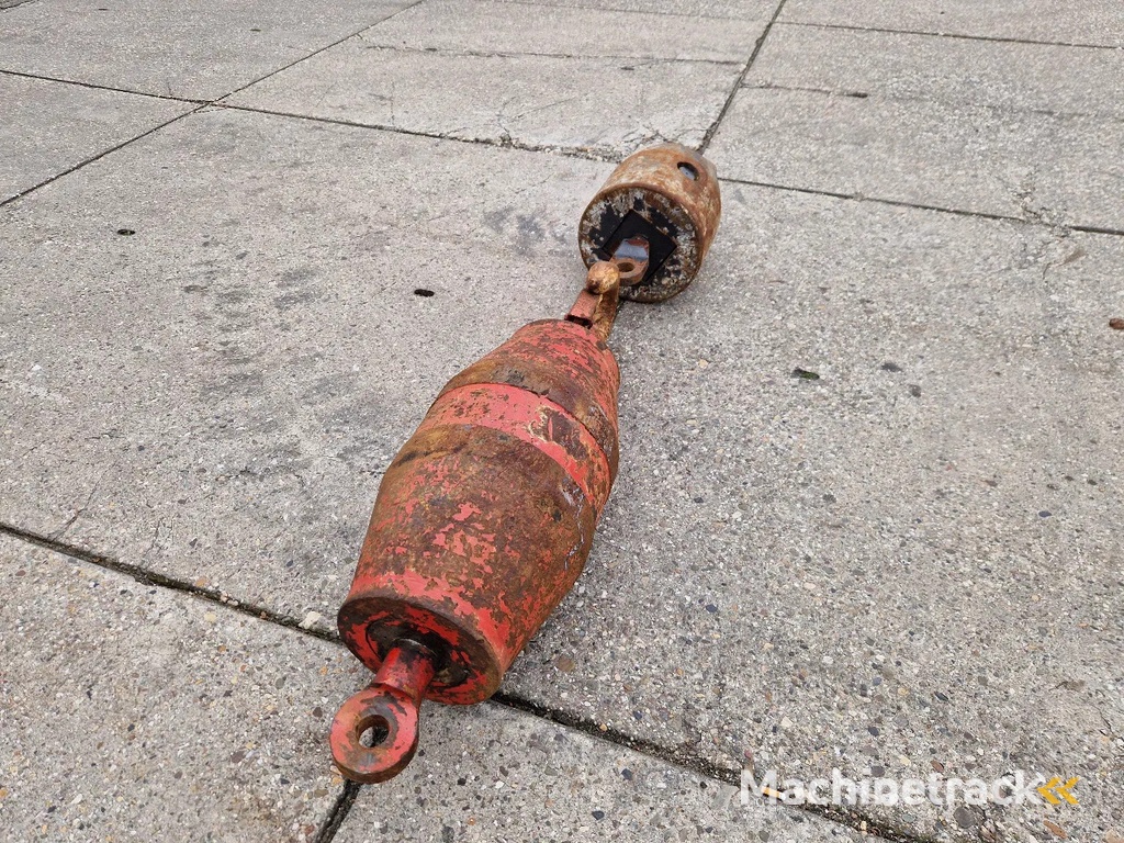 Overige 2x hijspeer cap. 10 ton