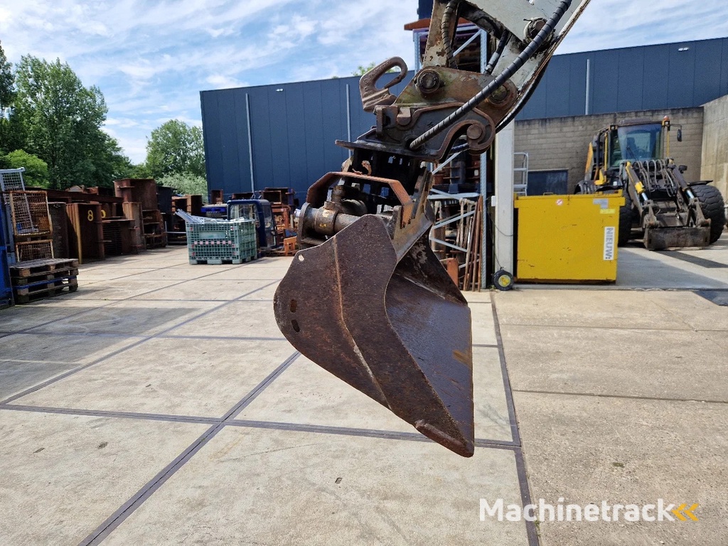 Diversen hydraulische kantelbak CW05 1.18m.